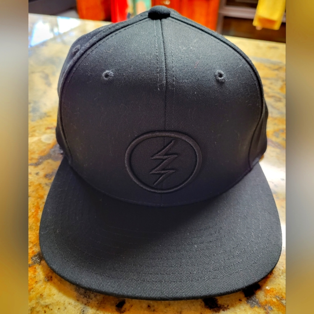 Electric Snapback Hat